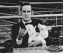 and so on